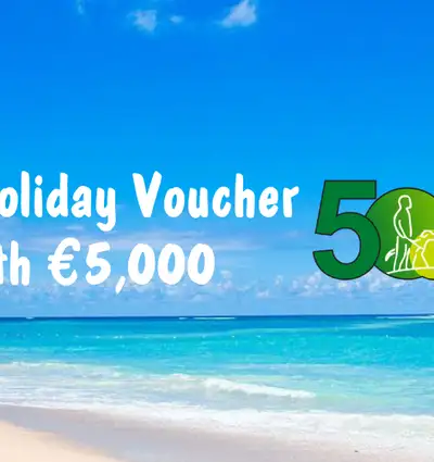 Holiday Raffle 2026 Rules